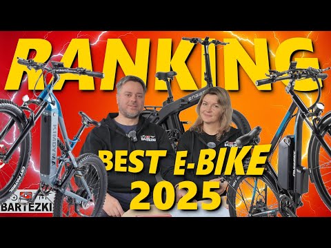 TOP e-bike 2025 Electric Bike Ranking - Range! This bike will travel over 160km! #ebike