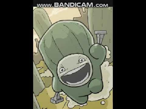 Cereus Peashy Main theme