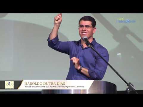 HAROLDO DUTRA DIAS - POR QUE VOCÊ FOI CRIADO ?