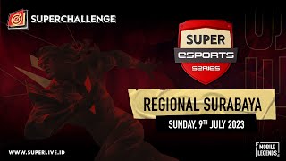 Live Streaming Super Fun Match Day IV (PES 2021)