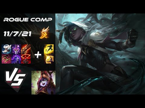 Rogue Comp SUPPORT Senna vs Lulu - EU Grandmaster Patch 14.6