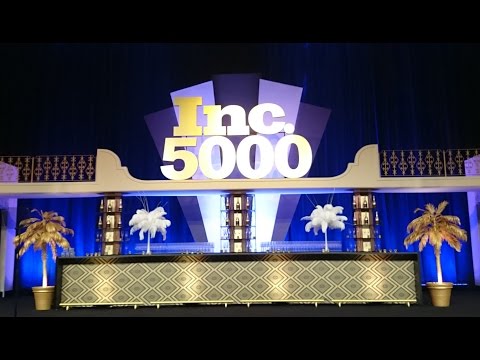 Intetics at Inc 5000: 8 years among fastest growing companies in the US