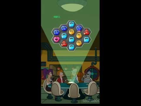 futurama обзор игры андроид game rewiew android