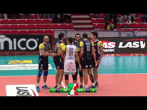 Centrale del Latte Brescia 0 - 3 Monini Spoleto - HIGHLIGHTS