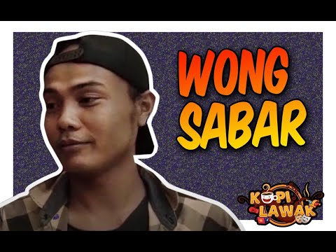 wong-sabar