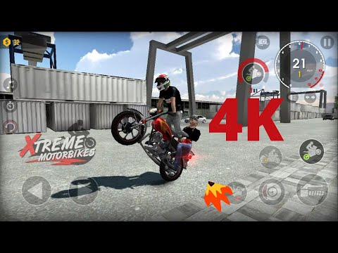 Motor Bikes speed Driving simulator 3d - Extreme motorbikes