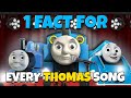 1 Fact For Every Thomas Song