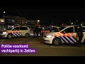 Politie voorkomt vechtpartij in Zetten