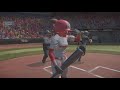 NCAA College Softball 22 Video Game Nebraska Huskers Vs Iowa Hawkeyes