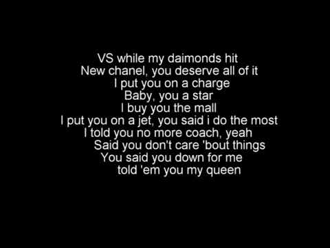 BHAD BHABIE feat. Ty Dolla $ign - "Trust Me" [ Official Song ] Lyrics / lyrics video