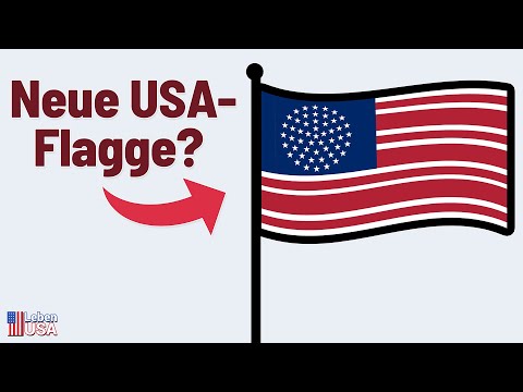Die Geheimnisse der US-Flagge