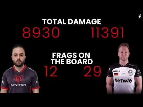 QPL Season 3 WEEK 9 ZenAku VS k1llsen