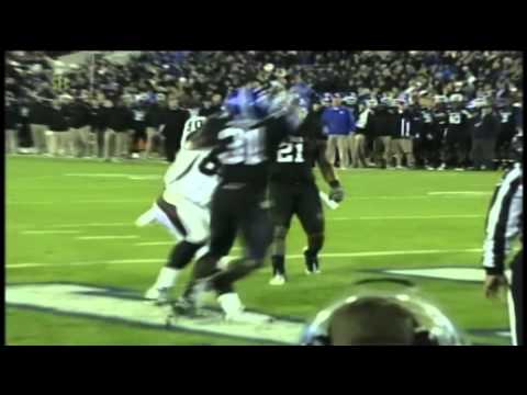 Tyler Russell to Malcolm Johnson for a TD