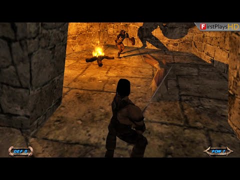 Severance: Blade of Darkness (2001) - PC Gameplay / Win 10