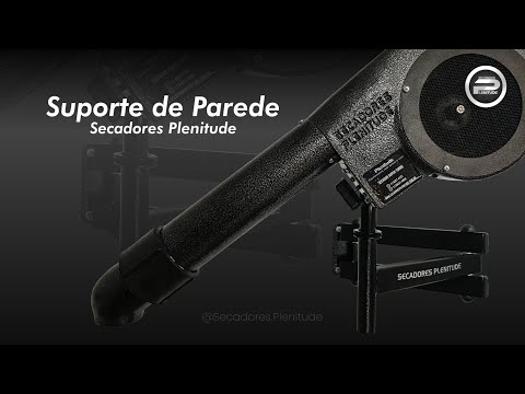 SUPORTE ARTICULÁVEL DE PAREDE PARA SECADORES PLENITUDE