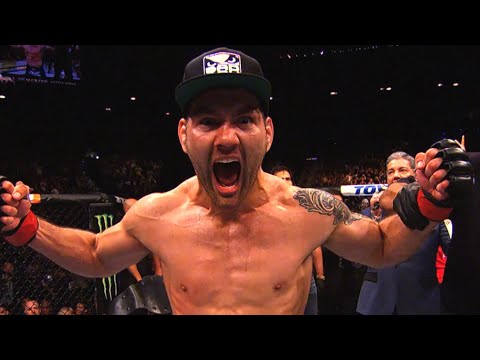 Dana White Planning On Talking To Chris Weidman About Retiring