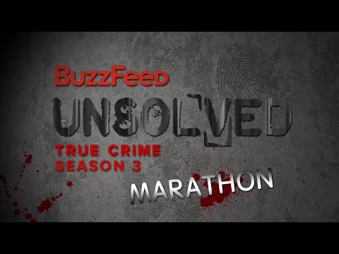 Unsolved True Crime Season 3 Marathon