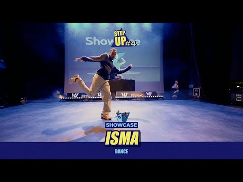 ISMA | Jury Showcase | Step Up #4