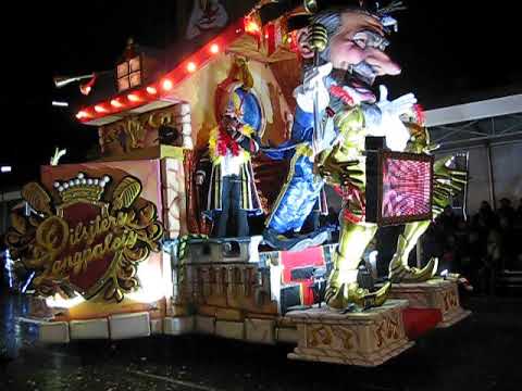 Aalst Carnaval 2020 - Beschomt