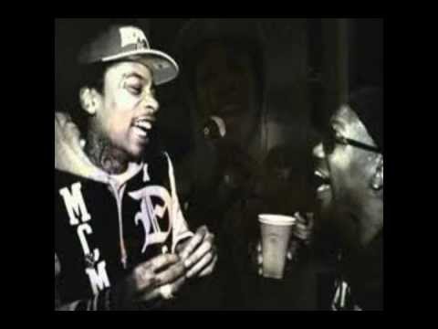 Wiz Khalifa - My Favorite Song ft Juicy J slowed.wmv