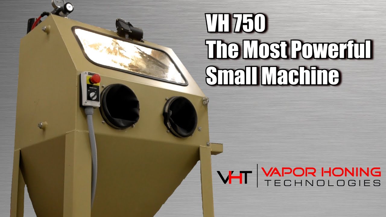 VH 750: The Most Powerful Small Machine