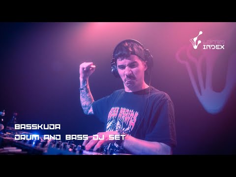 BASSKUDA | SICK HALFTIME DRUM AND BASS FOR FRYING YOUR NEURONS [Live DJ Set 2025]