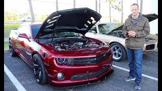 Does this 2010 Chevrolet Camaro SS have the best MODS?