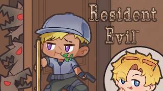 【Resident Evil Remake #3】This is getting kinda easy haha w/ Wilson!