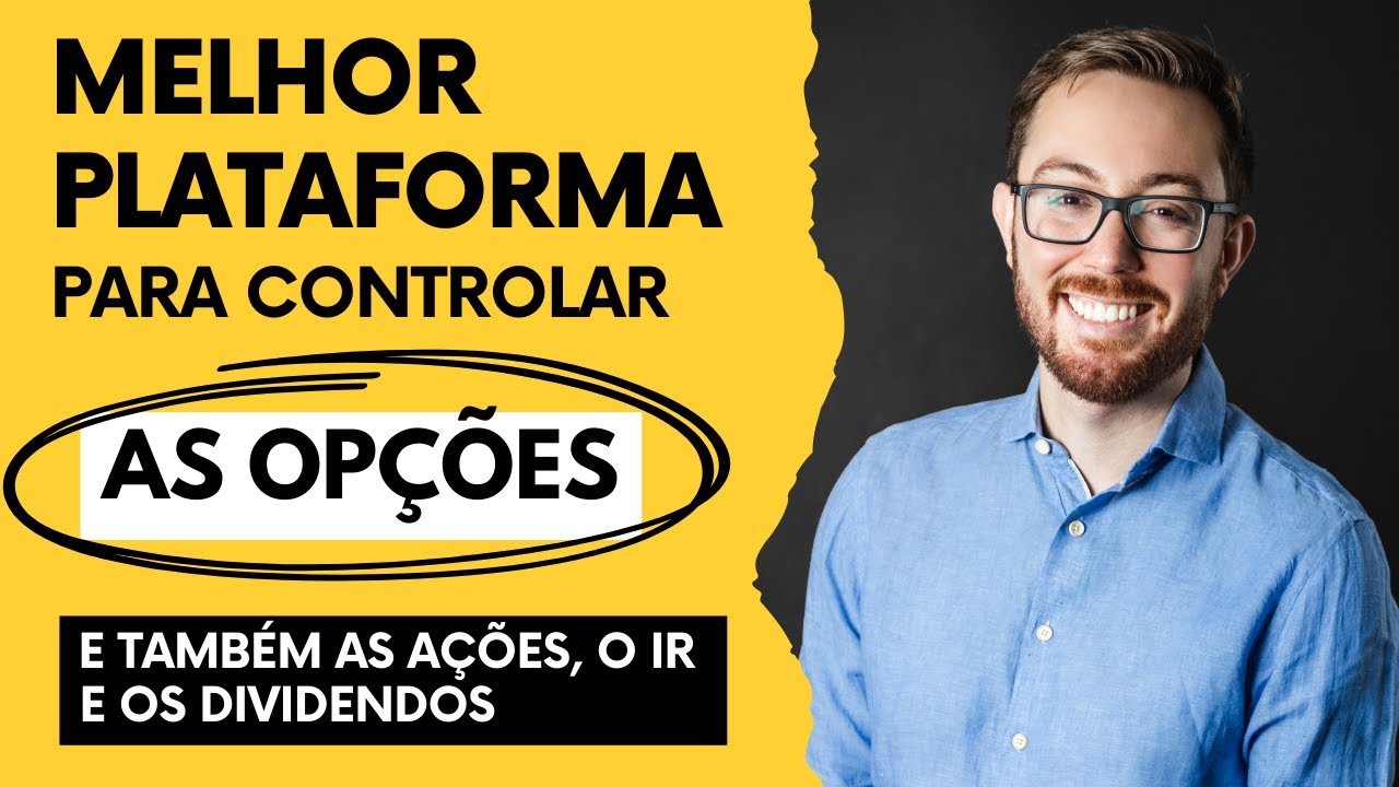 A MELHOR PLATAFORMA PARA CONTROLAR AS OPERAÇÕES COM OPÇÕES E O IMPOSTO DE RENDA: MY PROFIT