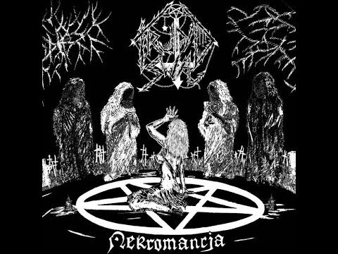 Trupi Swąd - 'Piekielna Inkantacja/Pod Nieświętą Banderą'