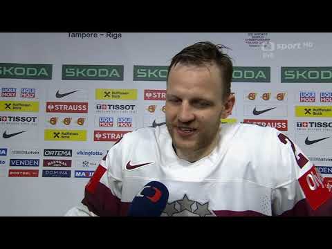 Ralfs Freibergs – rozhovor v češtině po postupu do čtvrtfinále MS