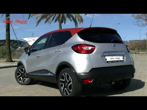 Video Renault Captur 2017