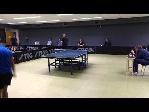 150321 2. Division, Marcus Gøgsig - Tonny D Gjøl