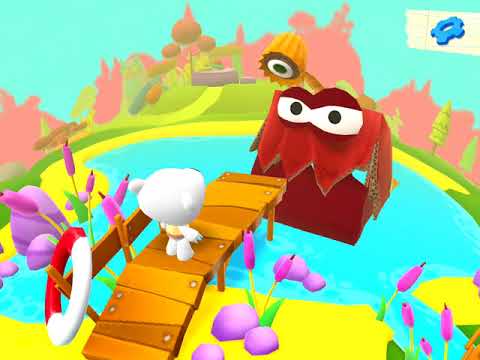 Be-be-bears: Adventures Video