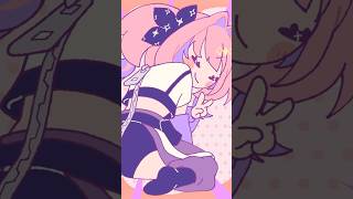 綺々羅々ヴィヴィ - ㊗️20万再生突破！?明日の私に幸あれ/#ナナヲアカリ #歌ってみた #shorts #綺々羅々ヴィヴィ #ホロライブ