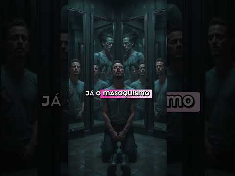 Sadismo e Masoquismo: O Jogo Psíquico Que Você Não Percebe #Sadismo   #Masoquismo  #Psicanálise