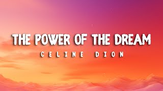 CELINE DION&#39;S BEST song you&#39;ve NEVER HEARD! - The Power of The Dream (LYRICS)