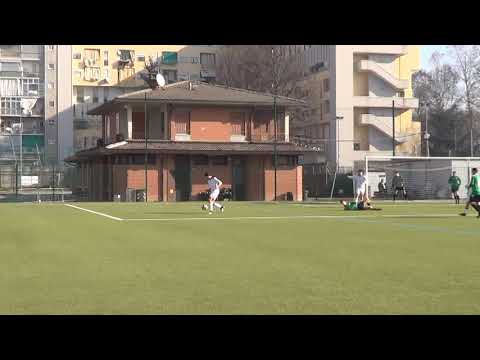 Virtus Mercadante 2002 - Carrara 90: 1o Gol di Dennis Ai.