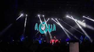 Aqua - Intro + Back From Mars (Live at Grey Eagle Casino September 13, 2018 )