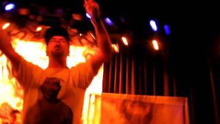 Despised Icon - [Intro] + All For Nothing + A Fractured Hand [Melkweg De Max Amsterdam]