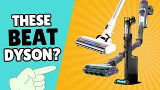 Best Cordless Stick Vacuums 2026 – Dyson Alternatives That Outperform
