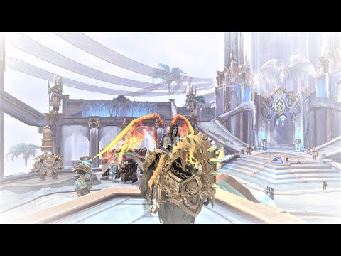 Only Wow - Mit der Königsklasse durch Shadowlands: Die sechzigste Rufkiste (Archivarskodex)