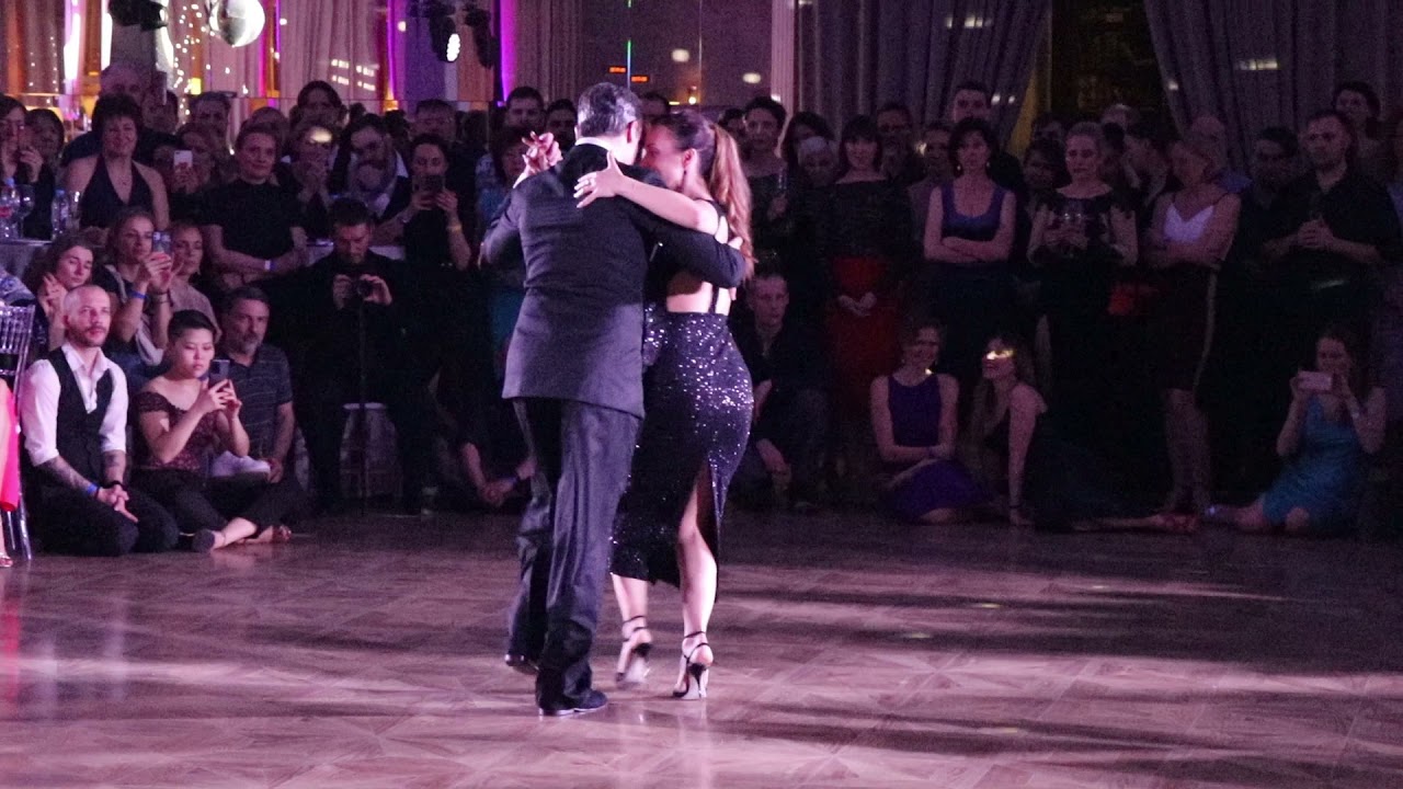 Video thumbnail for Sergey Kurkatov & Dana Zampieri - LA BOCA TANGO FESTIVAL (г. Санкт-Петербург, 3 апреля 2021) 2