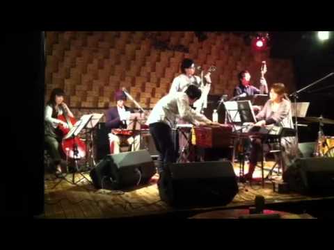 Yasushi Yoshida Chromatic Septet　Tokuzo Live
