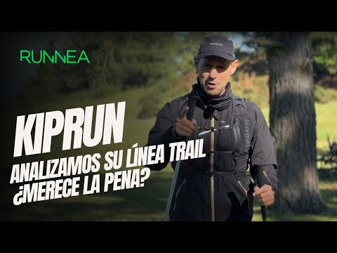 Analizamos los mejores productos trail running de Kiprun ¿merecen la pena? | Review al detalle