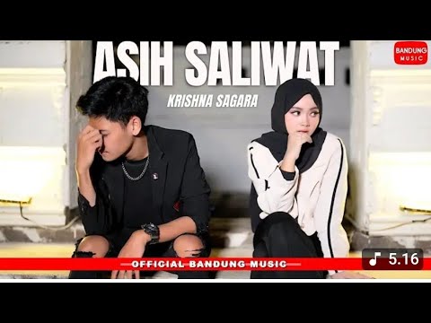 ASIH SALIWAT - KRISHNA SAGARA official Bandung Musik