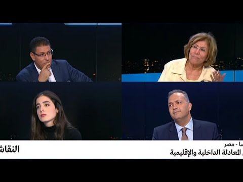 فرنسا مصر بين المعادلة الداخلية والإقليمية