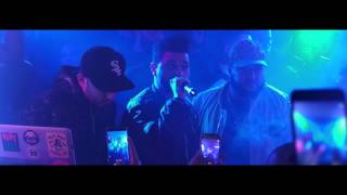 The Weeknd X Bryson Tiller  Tape London