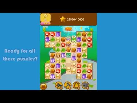 Capitalist Millionaire Match 3 Video