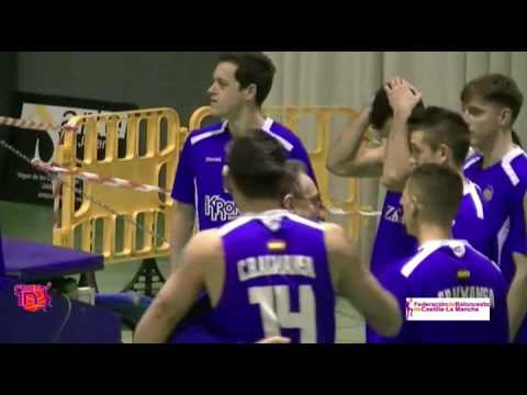 resumen Almansa vs UCA final copa nacional masculina